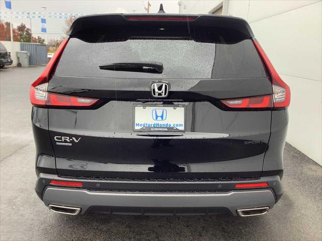 new 2025 Honda CR-V Hybrid car, priced at $38,714