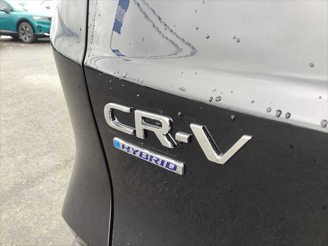 new 2025 Honda CR-V Hybrid car, priced at $38,714