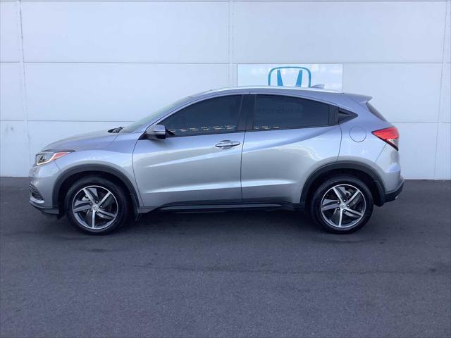 used 2022 Honda HR-V car, priced at $22,977