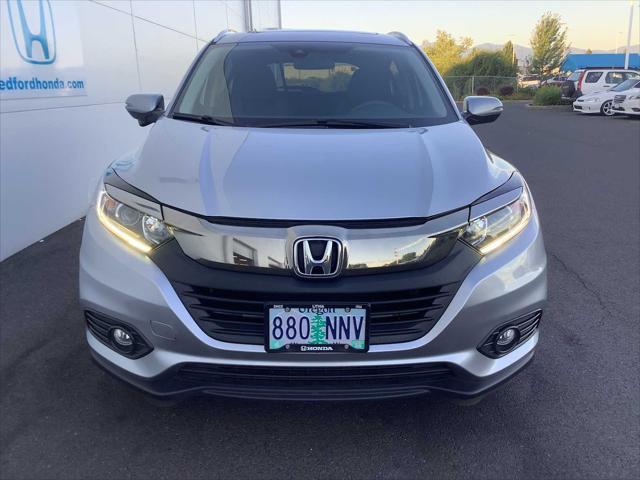 used 2022 Honda HR-V car, priced at $22,977