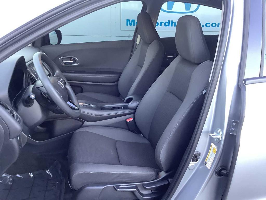 used 2022 Honda HR-V car, priced at $24,967