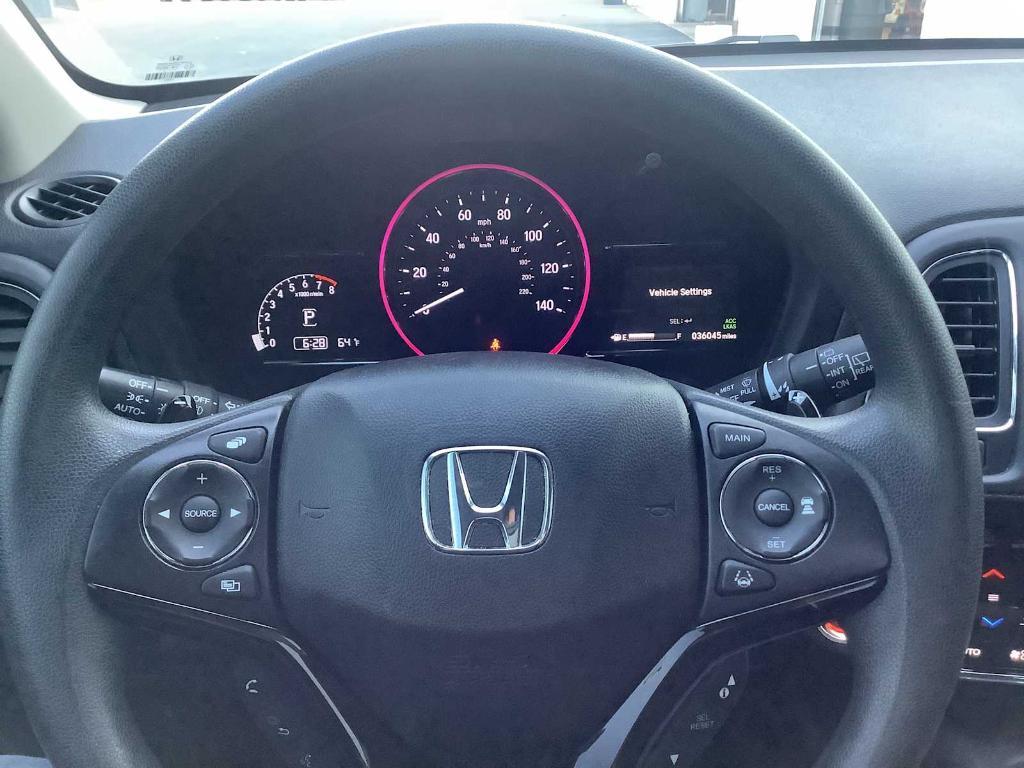 used 2022 Honda HR-V car, priced at $24,967