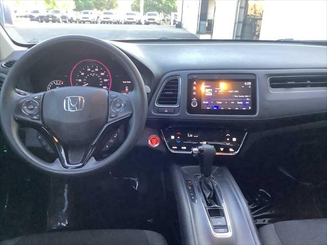 used 2022 Honda HR-V car, priced at $22,977