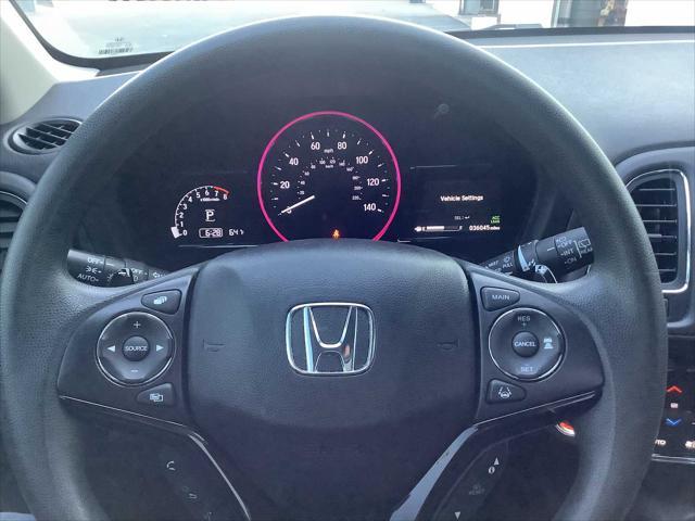 used 2022 Honda HR-V car, priced at $22,977