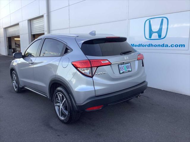used 2022 Honda HR-V car, priced at $22,977