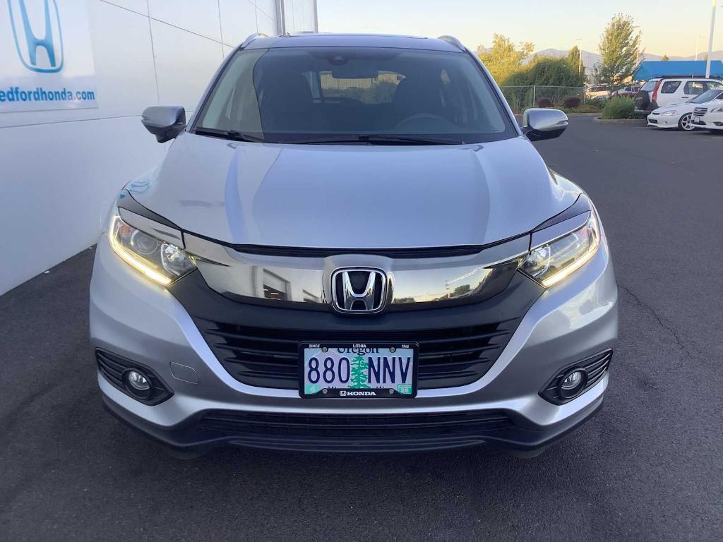 used 2022 Honda HR-V car, priced at $24,967