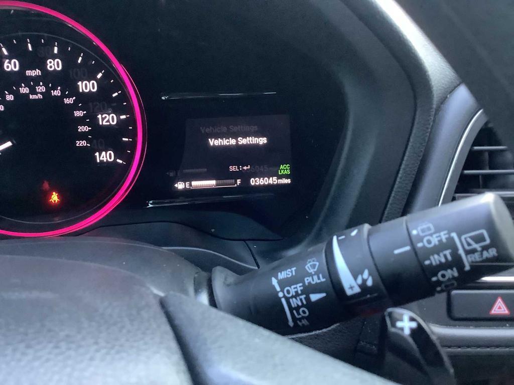 used 2022 Honda HR-V car, priced at $24,967