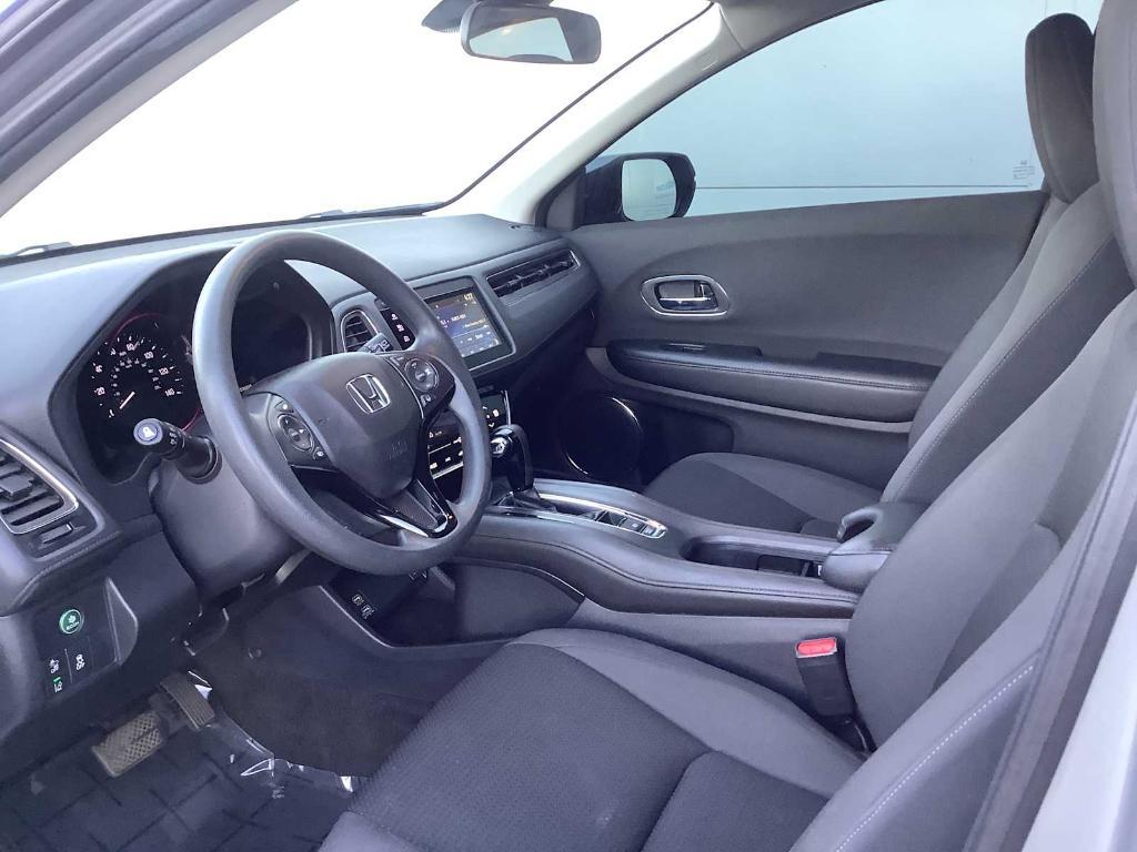 used 2022 Honda HR-V car, priced at $24,967