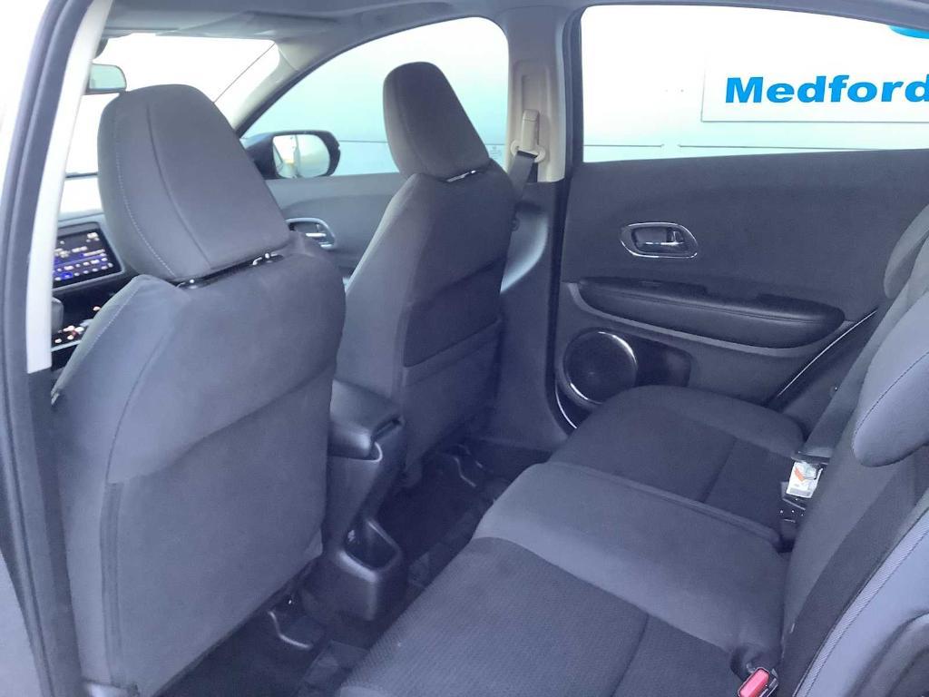 used 2022 Honda HR-V car, priced at $24,967