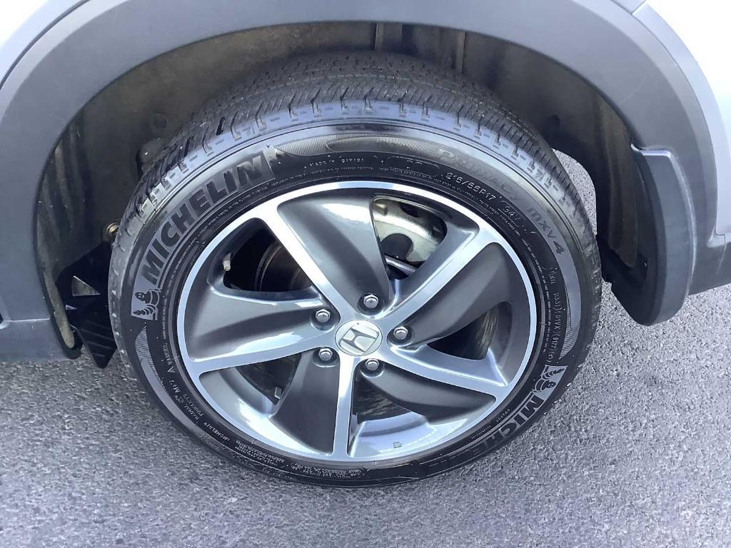 used 2022 Honda HR-V car, priced at $24,967