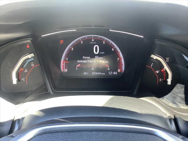 used 2021 Honda Civic car, priced at $24,967