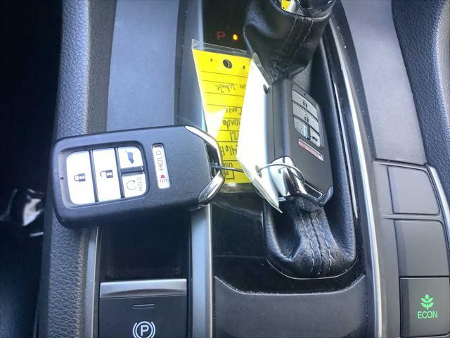 used 2021 Honda Civic car, priced at $24,967