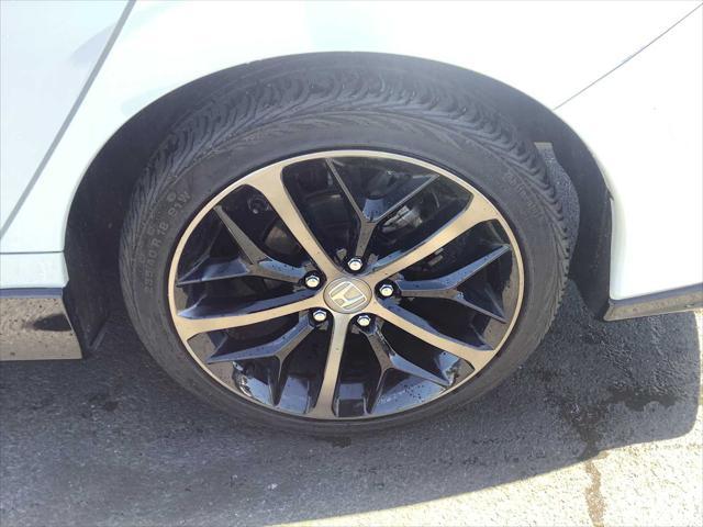 used 2021 Honda Civic car, priced at $24,967