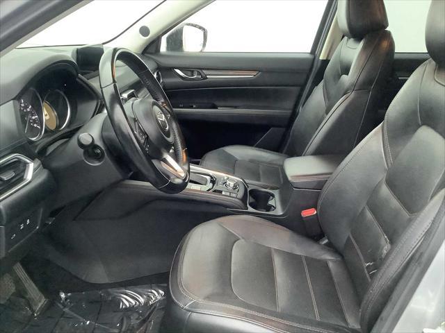 used 2018 Mazda CX-5 car, priced at $14,876