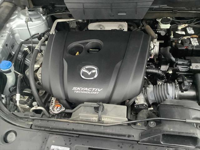 used 2018 Mazda CX-5 car, priced at $14,876