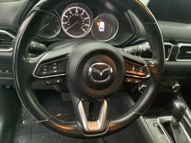 used 2018 Mazda CX-5 car, priced at $14,876