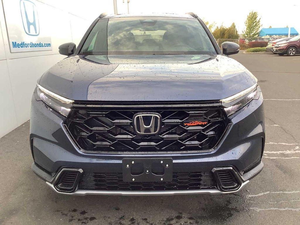 new 2026 Honda CR-V Hybrid car, priced at $38,795
