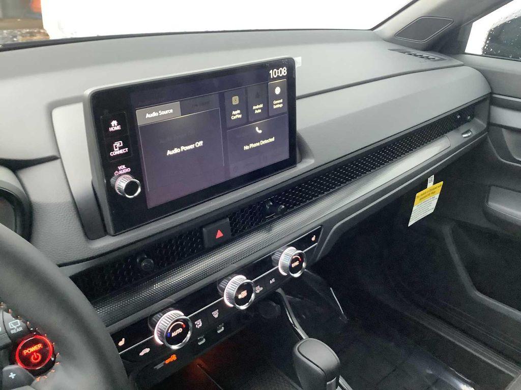 new 2026 Honda CR-V Hybrid car, priced at $38,795