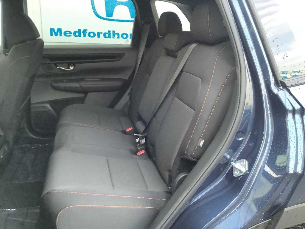 new 2026 Honda CR-V Hybrid car, priced at $38,795