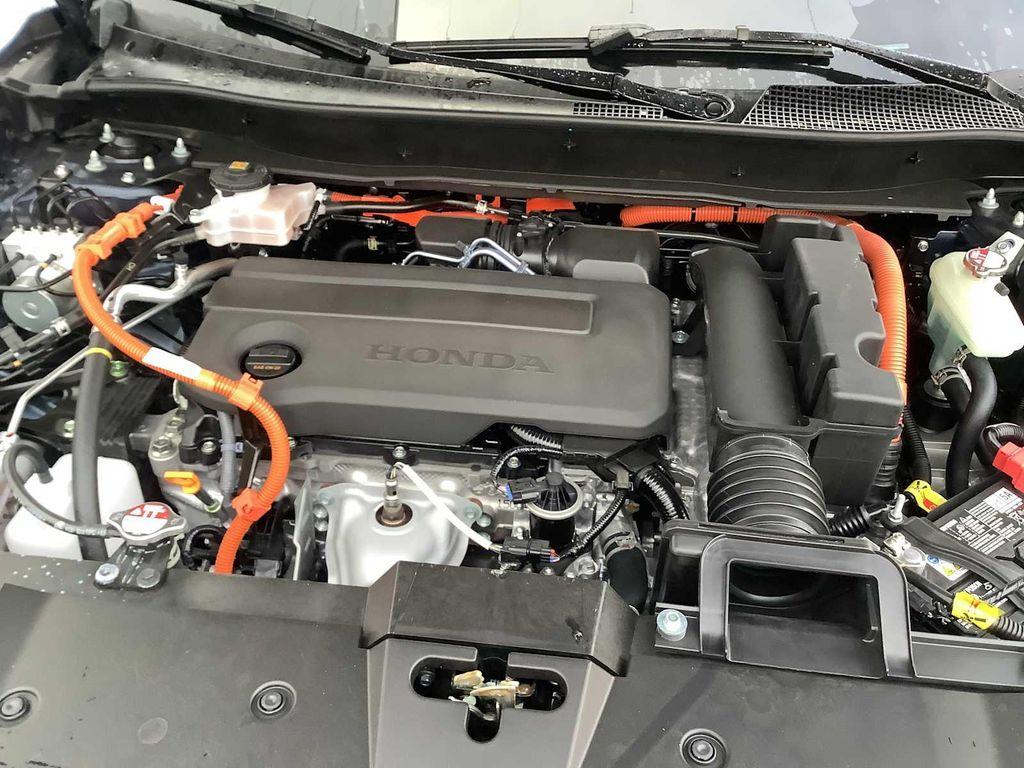 new 2026 Honda CR-V Hybrid car, priced at $38,795