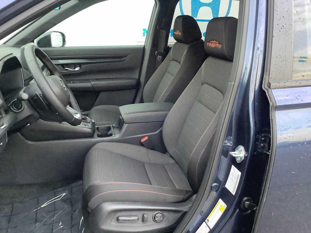 new 2026 Honda CR-V Hybrid car, priced at $38,795