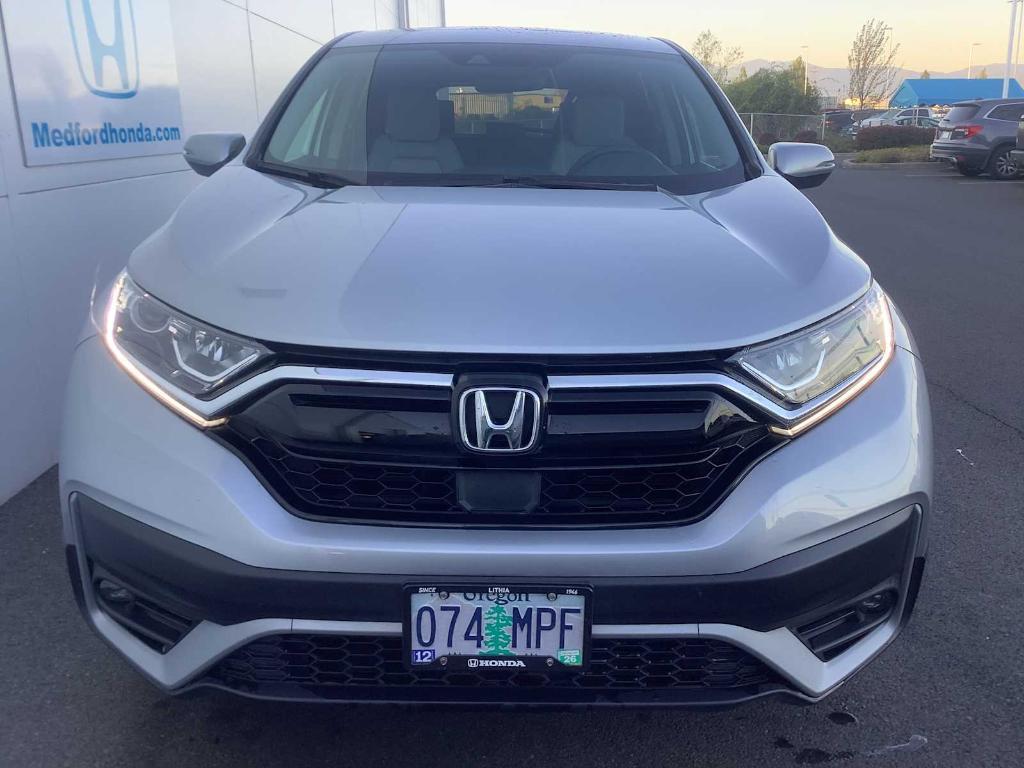 used 2020 Honda CR-V car, priced at $26,587