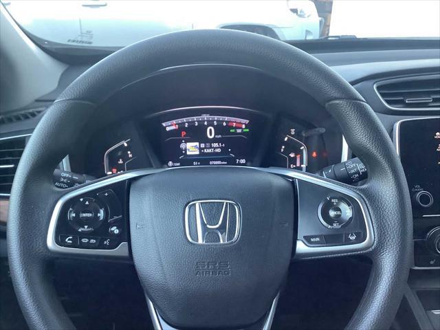 used 2020 Honda CR-V car, priced at $24,978