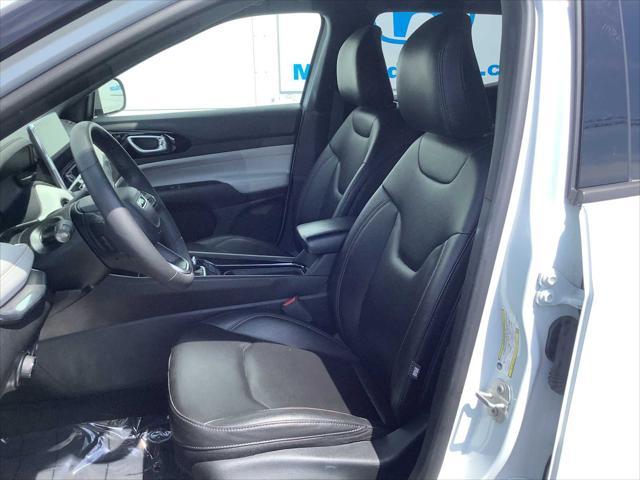 used 2023 Jeep Compass car, priced at $23,823