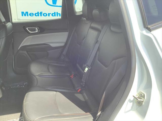 used 2023 Jeep Compass car, priced at $23,823