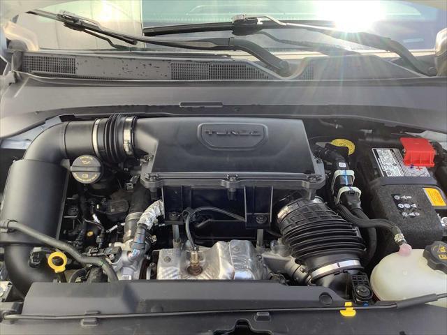 used 2023 Jeep Compass car, priced at $23,823