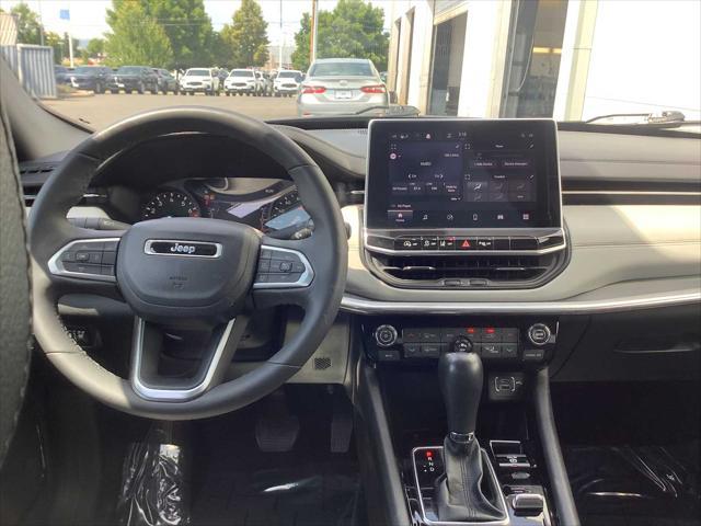 used 2023 Jeep Compass car, priced at $23,823