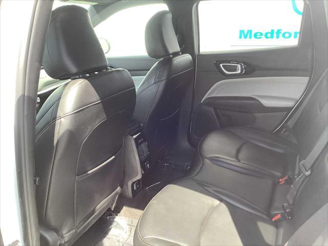 used 2023 Jeep Compass car, priced at $23,823