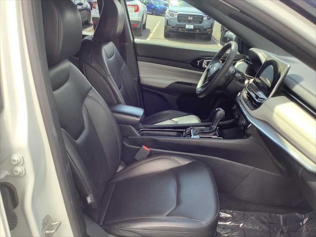 used 2023 Jeep Compass car, priced at $23,823