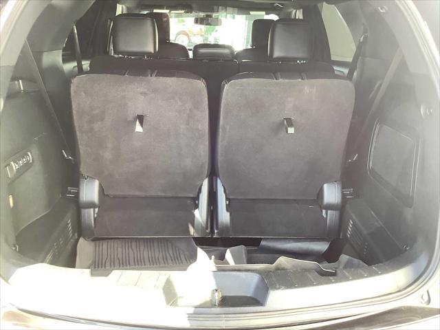 used 2019 Ford Explorer car, priced at $25,987