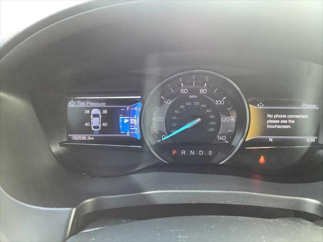 used 2019 Ford Explorer car, priced at $25,987