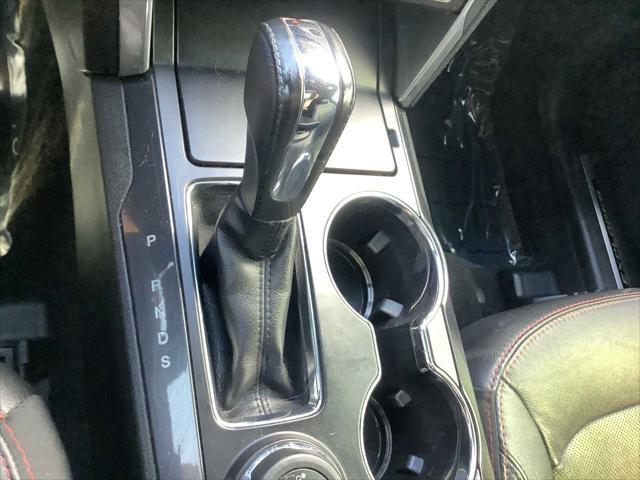 used 2019 Ford Explorer car, priced at $25,987