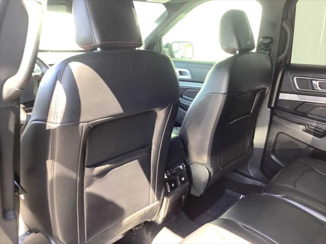 used 2019 Ford Explorer car, priced at $25,987