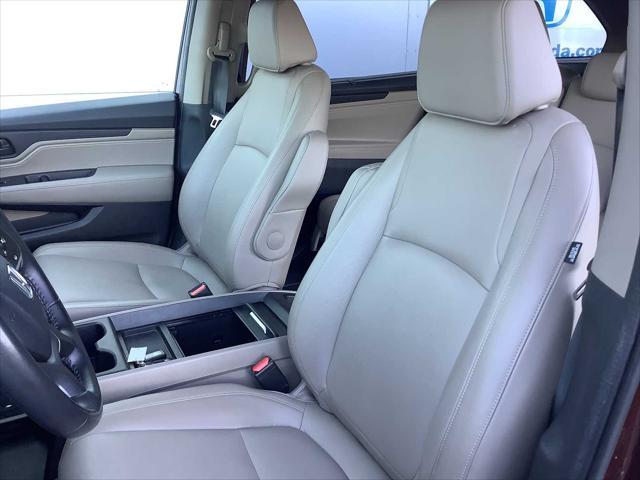 used 2019 Honda Odyssey car, priced at $28,676