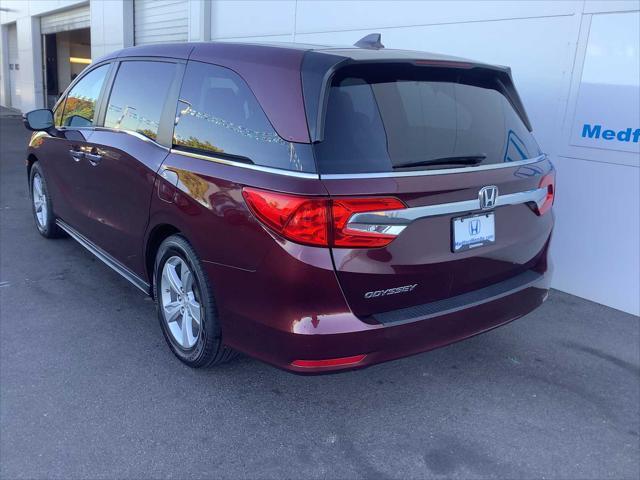 used 2019 Honda Odyssey car, priced at $28,676