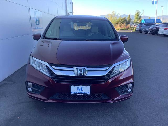 used 2019 Honda Odyssey car, priced at $28,676