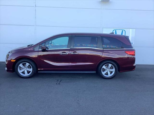 used 2019 Honda Odyssey car, priced at $28,676