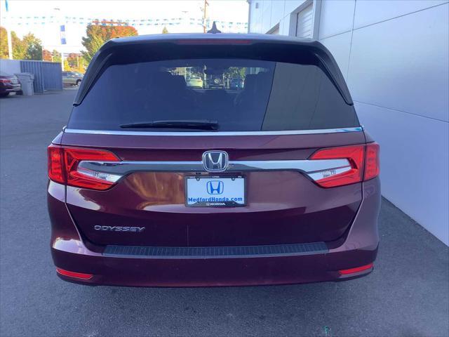 used 2019 Honda Odyssey car, priced at $28,676