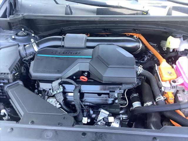 used 2023 Kia Sportage Hybrid car, priced at $28,967