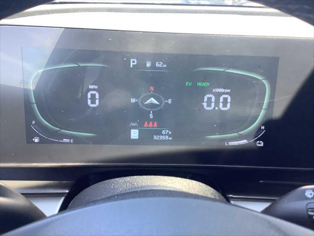 used 2023 Kia Sportage Hybrid car, priced at $28,967