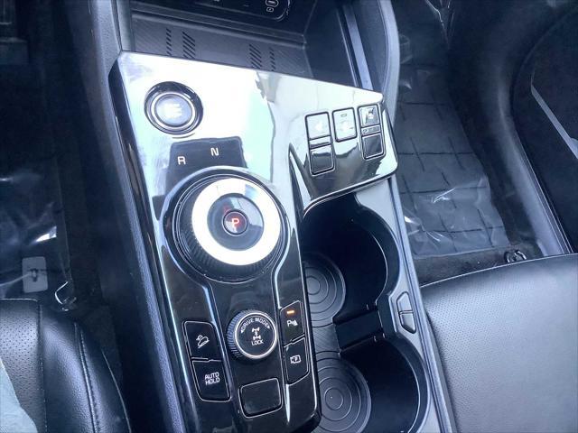 used 2023 Kia Sportage Hybrid car, priced at $28,967
