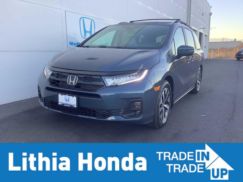 new 2026 Honda Odyssey car, priced at $44,185