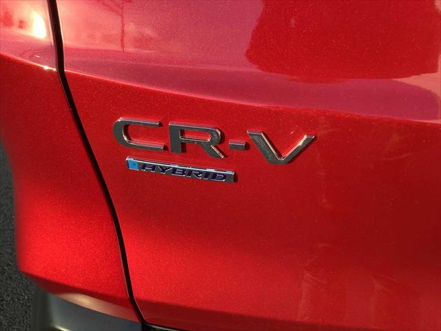 new 2025 Honda CR-V Hybrid car, priced at $39,455