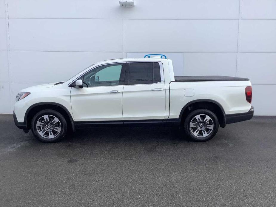 used 2019 Honda Ridgeline car, priced at $33,987