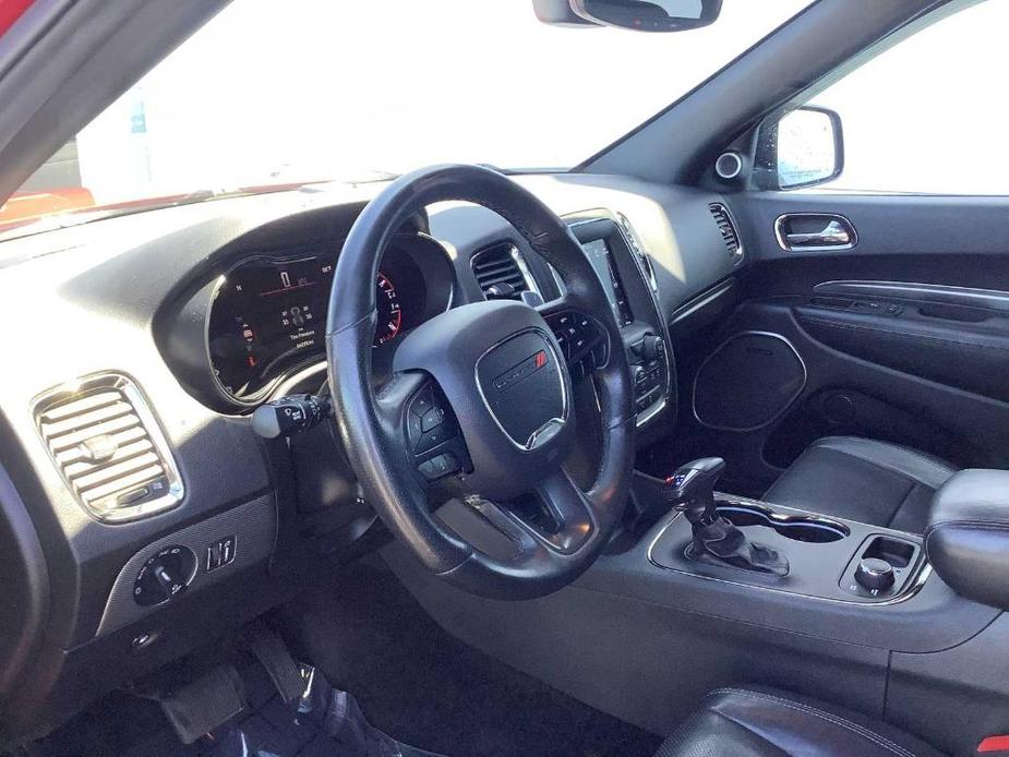 used 2019 Dodge Durango car, priced at $32,984