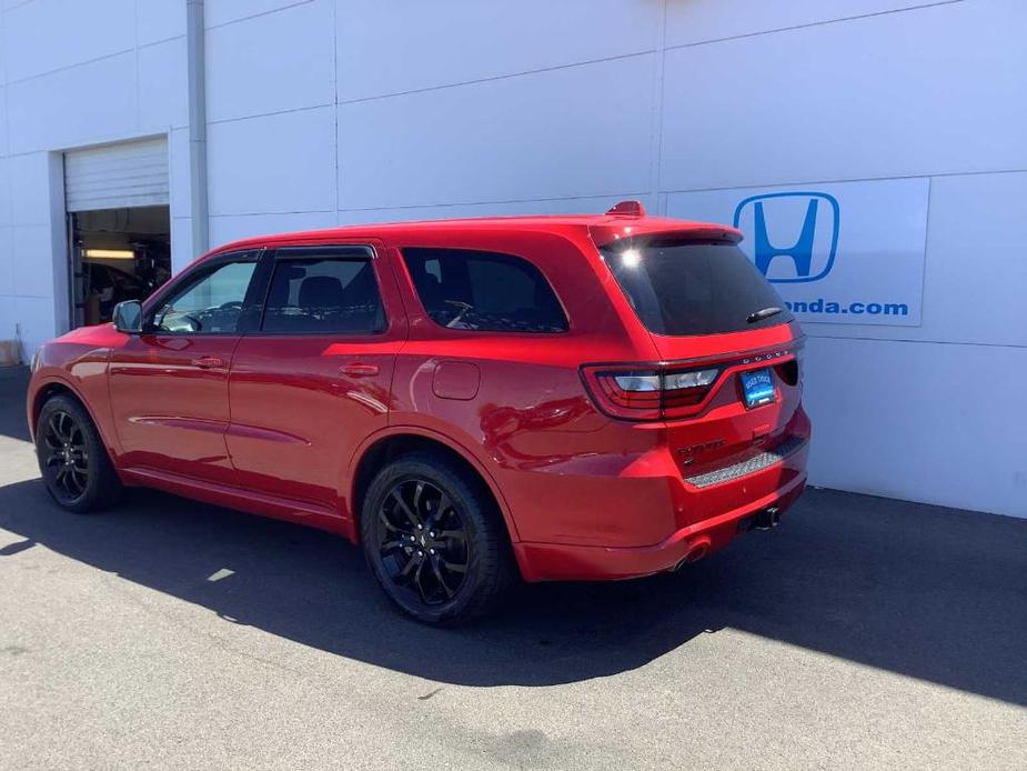 used 2019 Dodge Durango car, priced at $32,984